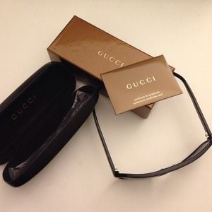 Brand new Gucci sunglasses GG 1569/s in black