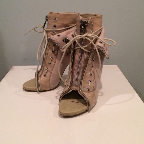 Alexander wang booties