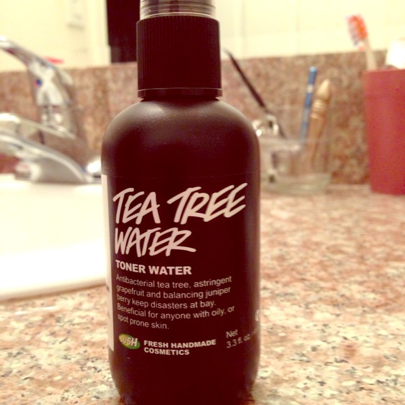 ❌SOLD❌LUSH Tea Tree Toner Spray