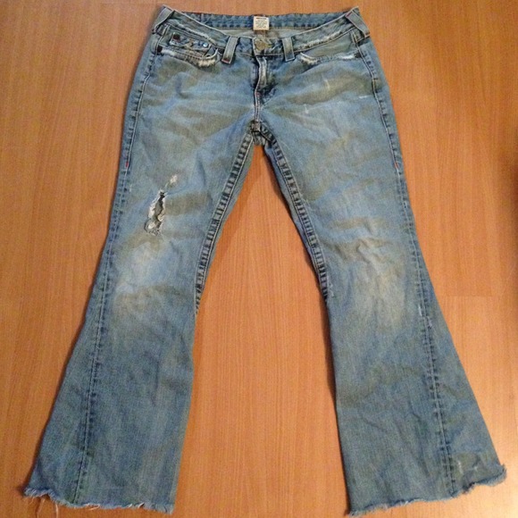 Women's True Religion Joey Jeans size 32