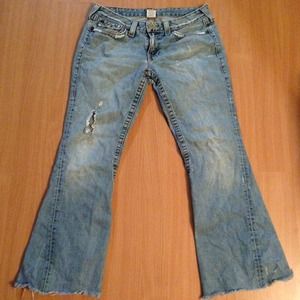Women's True Religion Joey Jeans size 32