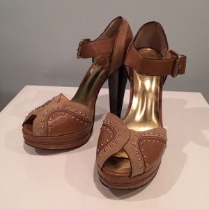 Michael by Michael Kors platform sandals 6 1/2