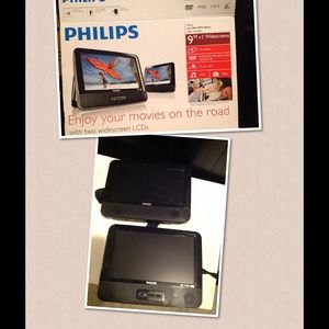 Portable DVD players for your car!!