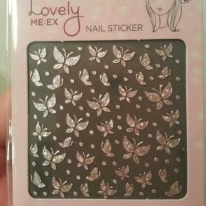 Nail stickers