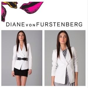Diane von Furstenberg | Sophisticated Blazer Diane von Furstenberg | Sophisticated Blazer