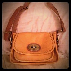 Fossil Crossbody