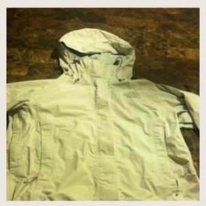 Northface rain jacket REDUCED!!!!