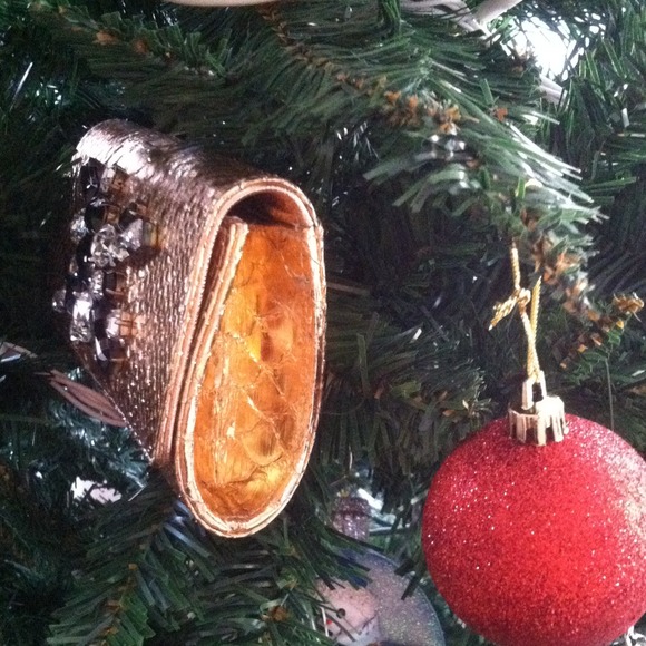 💥REDUCED💥Ted Rossi Python Clutch🎁🎀👛 - Picture 3 of 5