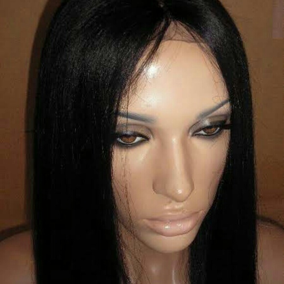Yaki Lace Front wig 18-22 inches