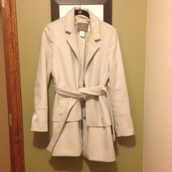 J. Crew Blaze Coat - Picture 2 of 4