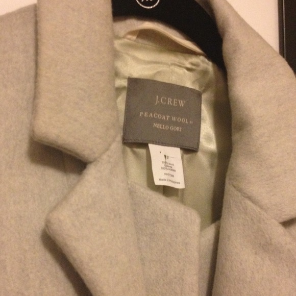 J. Crew Blaze Coat - Picture 3 of 4