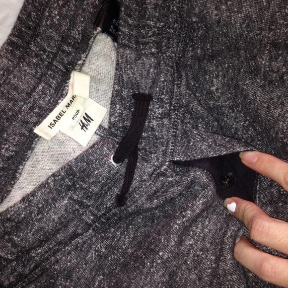 ❌❌Bundled Isabel Marant pour HM grey Sweats