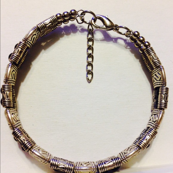 Silver Bracelet. - Picture 3 of 3