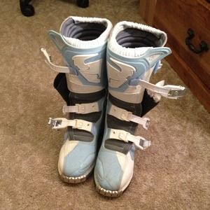 Riding boots