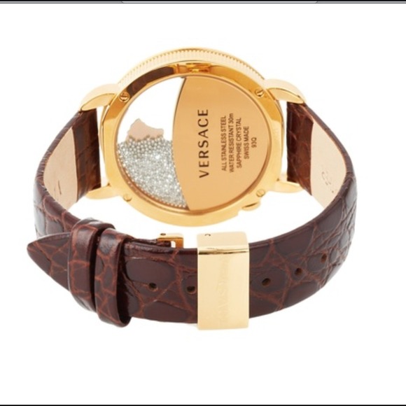 VERSACE Moving Spheres Watch - Picture 2 of 4