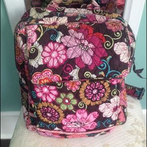 Vera Bradley Backpack