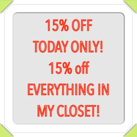 Claim your desired item by commenting on it!