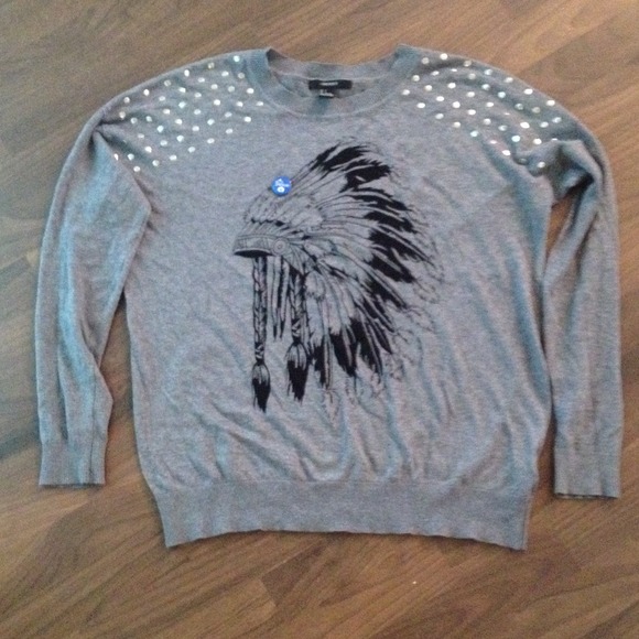 Forever 21 sweater