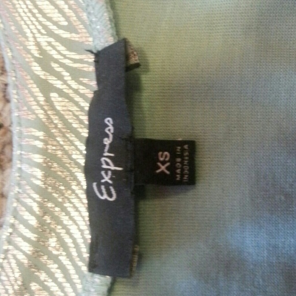 Express Tunic Dress - Picture 2 of 2