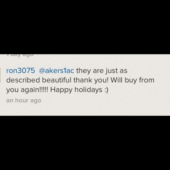 I love positive feedback 💕☺ - Picture 1 of 1
