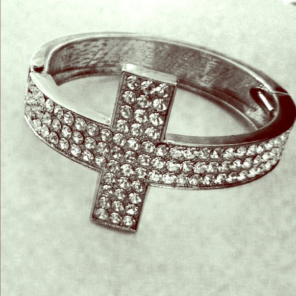 Rhinestone braclet