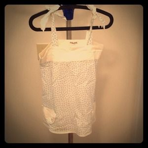 Handmade Vintage Style Tank