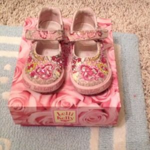 SOLD. Lilly Kelly shoes