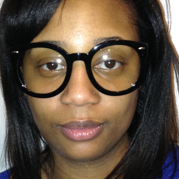 Black Fashion glasses  All eyewear 3 for $30 - Picture 2 of 3