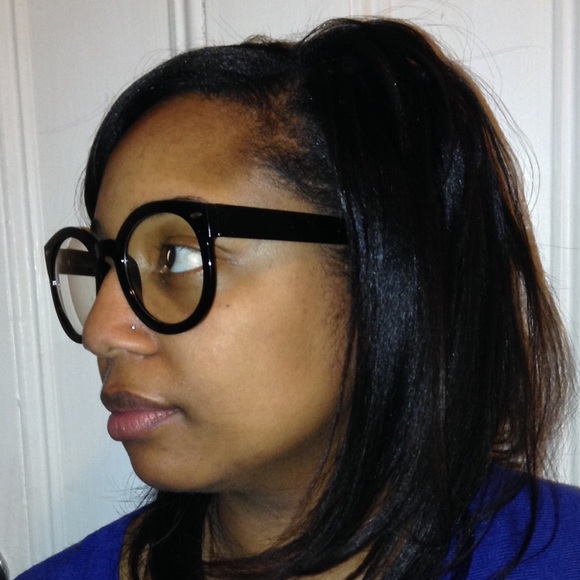 Black Fashion glasses  All eyewear 3 for $30 - Picture 3 of 3