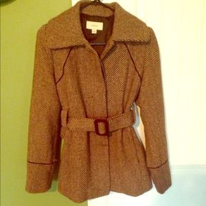 Pea coat