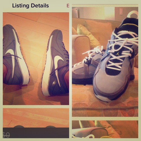 Bundle Air Jordans with Nike Trainers.