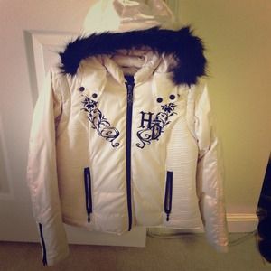 Harley Davidson Winter Jacket!