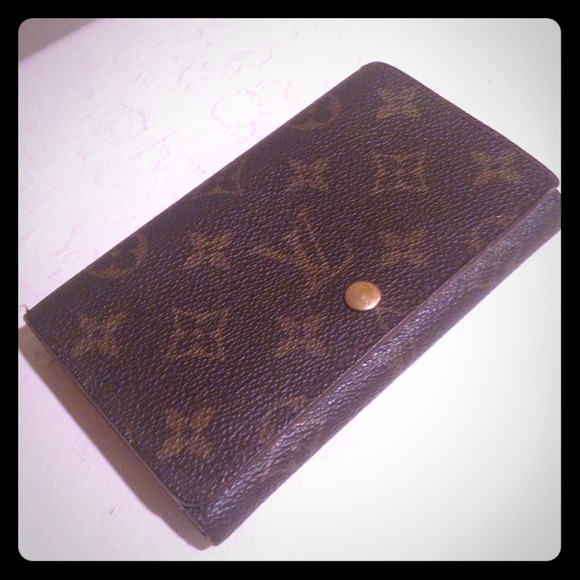 *Reserved* Authentic Louis Vuitton Wallet