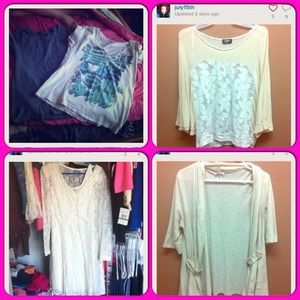 Bundle/trade @claudia