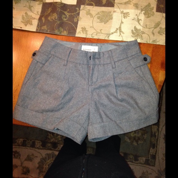 SALE! Perfect wool shorts for winter. NEVER worn