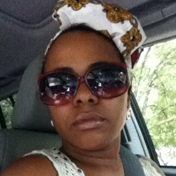 Authentic Chanel sunglasses