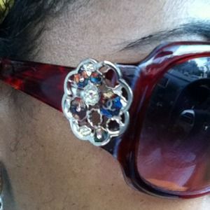 Authentic Chanel sunglasses Authentic Chanel sunglasses