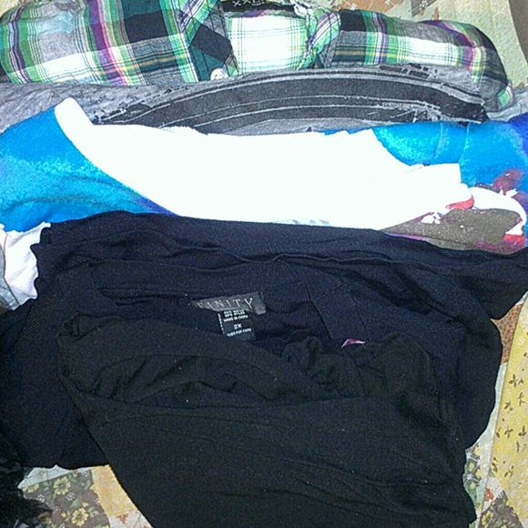 Bundle for @clothescloset13