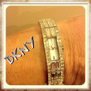 DKNY Women's Bracelet Watch Amazing. Reduced