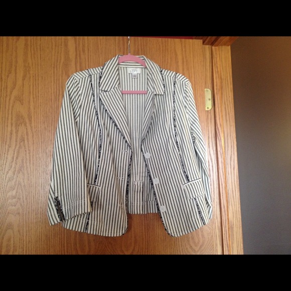 Ann Taylor Loft jacket