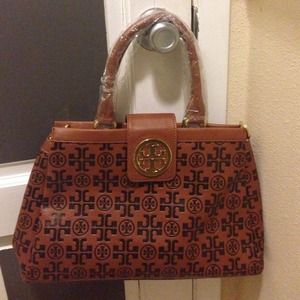 Tory Burch & Fendi inspired handbags brand new
