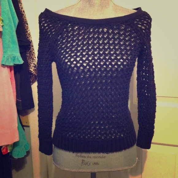 American Eagle Outfitters Sweaters - Navy blue sweater