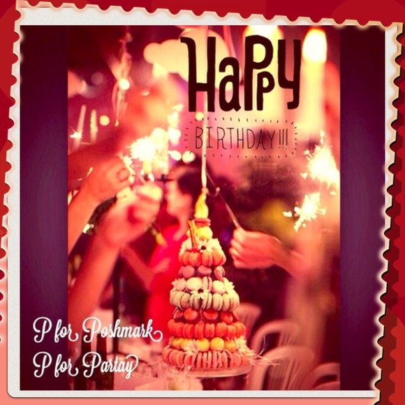 🎉HOUSTON POSH PARTY🎉POSHMARK 2ndYEAR ANNIVERSARY