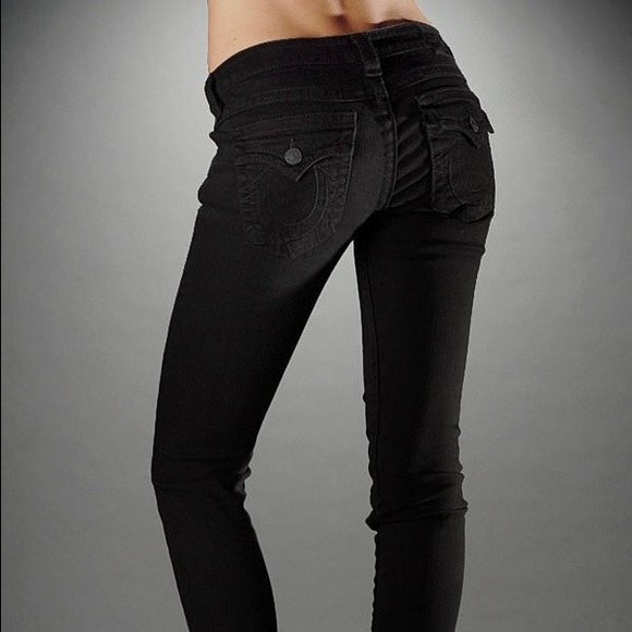 True Religion Skinny Jeans