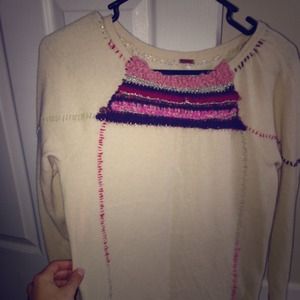 FREE PEOPLE sweater