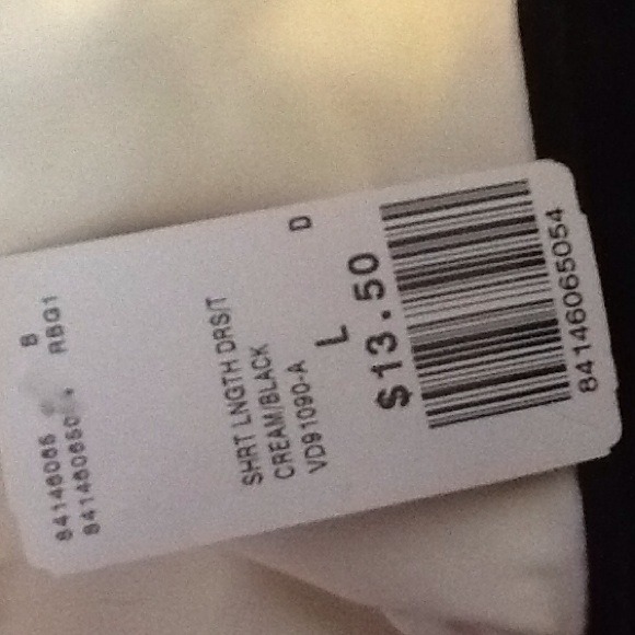 Cocktail Dress w/Pockets - Picture 4 of 4