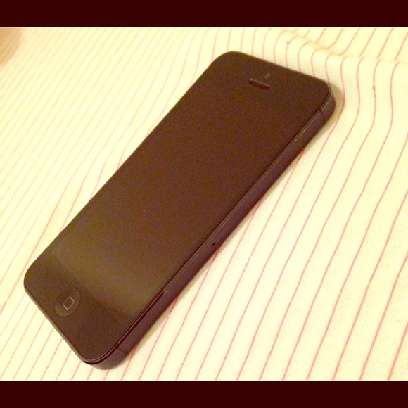 SOLD!!! iPhone 5-Sprint