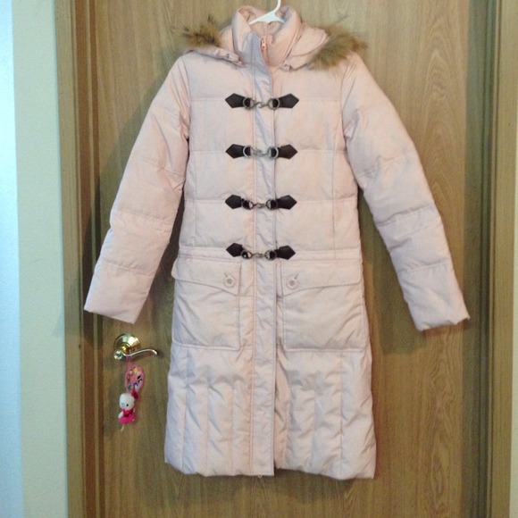 Feather Jacket