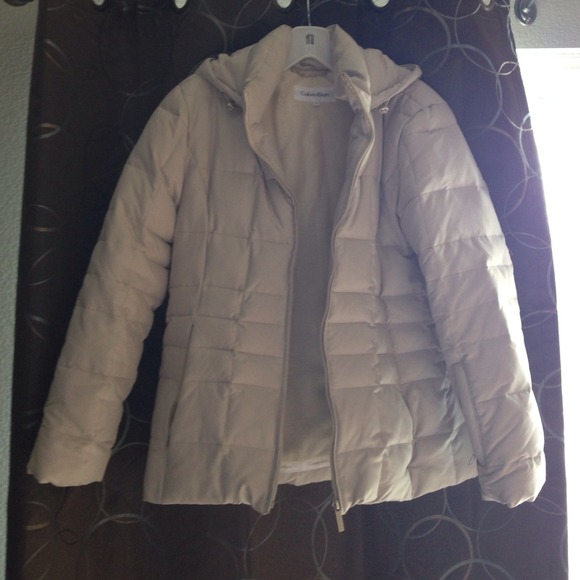Calvin Klein coat