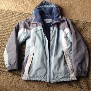 Columbia coat